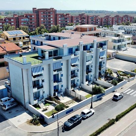 Alba Suite-Rome Airport Fco-Fronte Mare Fiumicino Exterior foto